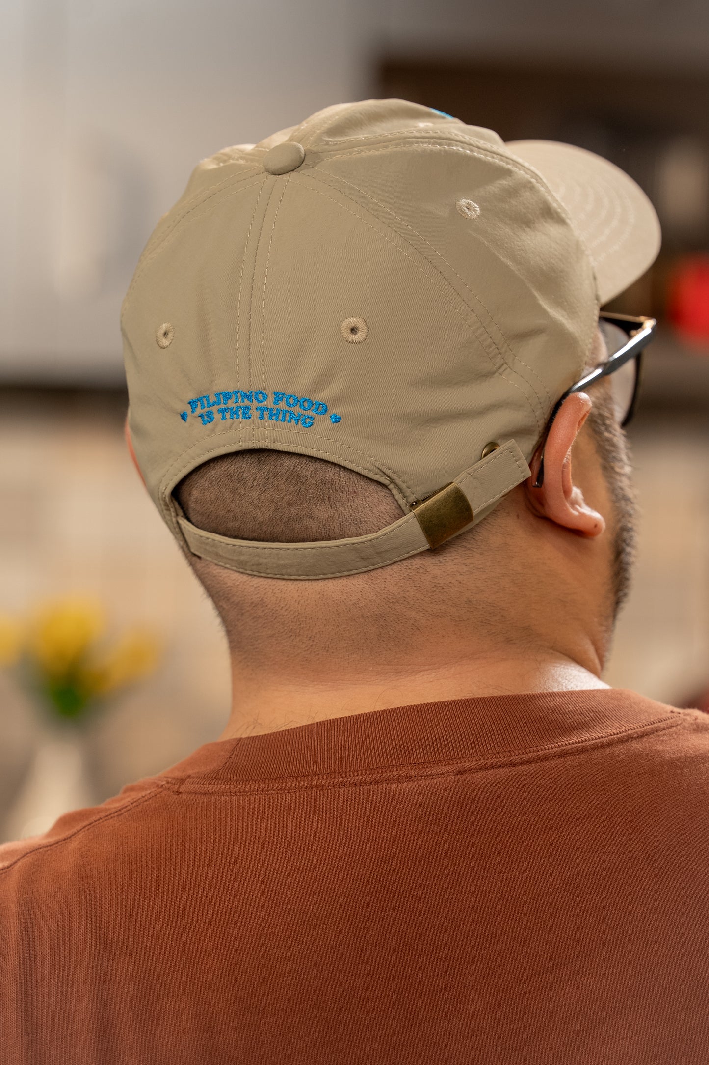 FEATR Khaki Cap