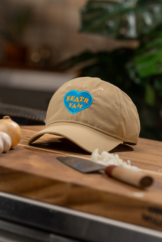 FEATR Khaki Cap